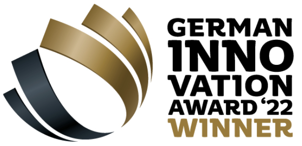 German Innovation Award 2022 Winner